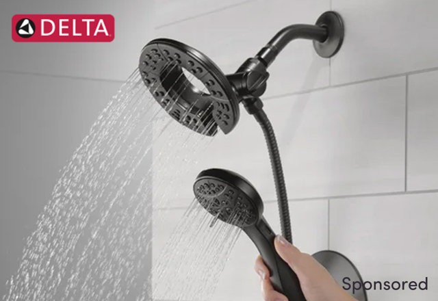 Delta Shower Heads